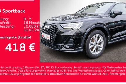 Audi Q3 27.800 km 40.760 &euro; Heilbronn 74074