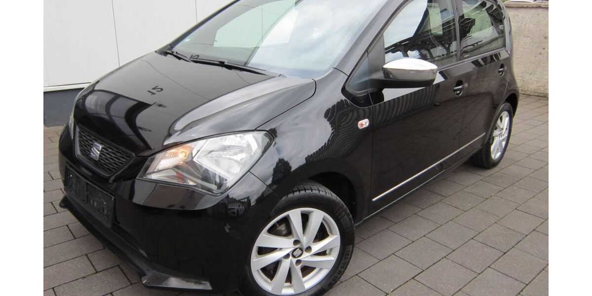 Seat Mii 79.800 km 6.999 &euro; Paderborn 33102