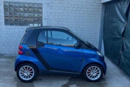 Smart ForFour 120.750 km 3.850 &euro; Albig 55234