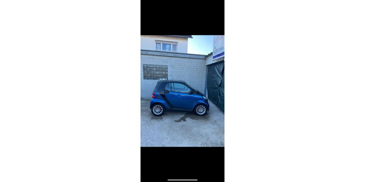 Smart ForFour 120.750 km 3.850 &euro; Albig 55234
