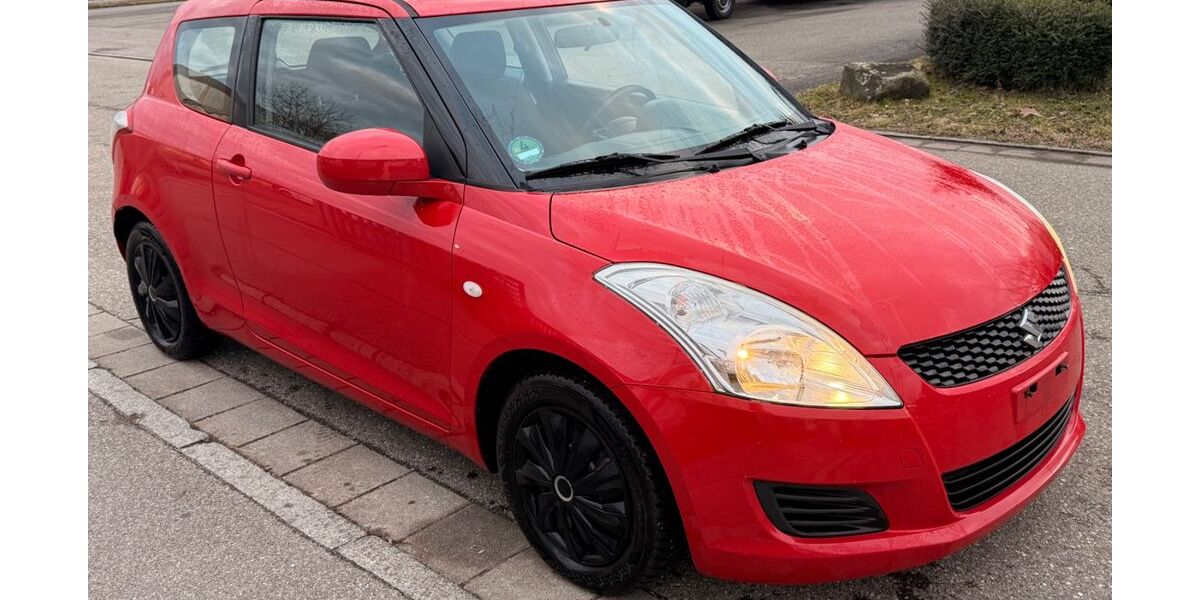 Suzuki Swift 185.890 km 1.750 &euro; Lörrach-Haagen 79541