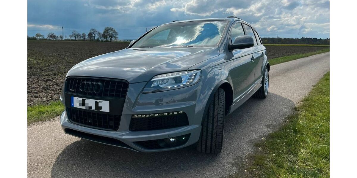 Audi Q7 262.000 km 18.350 &euro; Neuburg 86633