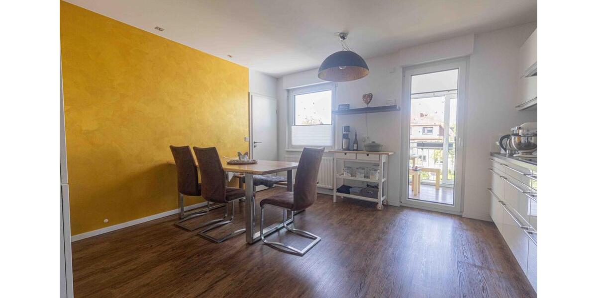 Etagenwohnung Fulda Kohlhaus - 4 Zimmer, 112 m&sup2;, 379.000&euro; | Angebot:27022811