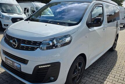 Opel Vivaro 3.950 km 51.490 € Hebertsfelden 84332