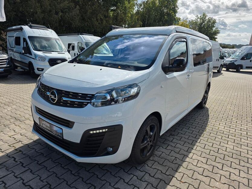 Opel Vivaro 3.950 km 51.490 € Hebertsfelden 84332