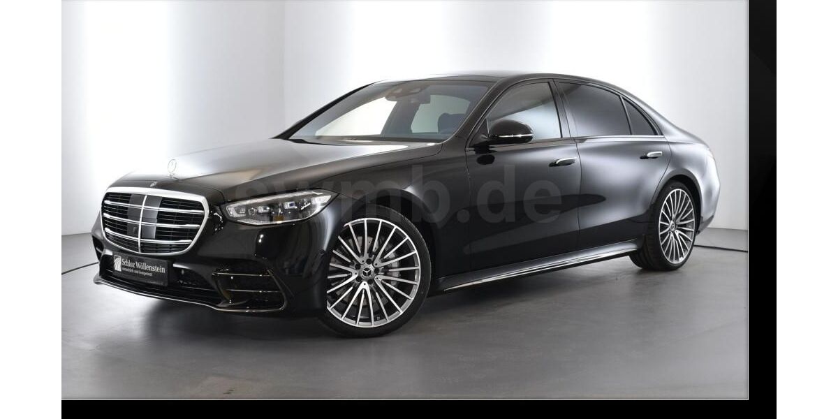 Mercedes-Benz S 450 9.500 km 117.870 € Chemnitz 09120