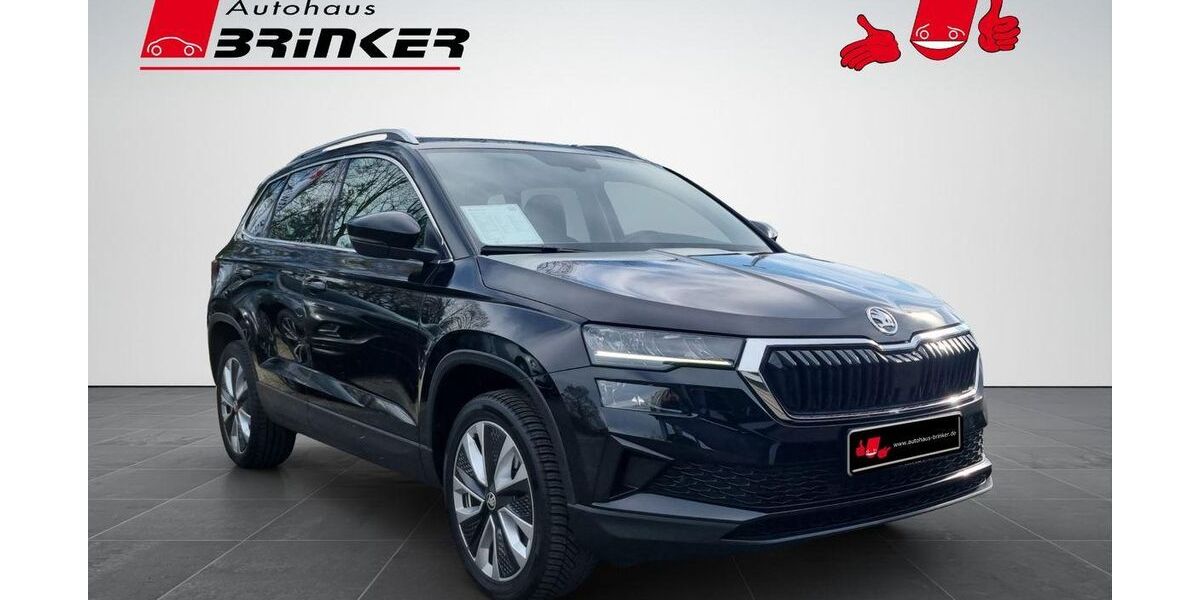 Skoda Karoq 57.818 km 28.330 &euro; Bielefeld 33649