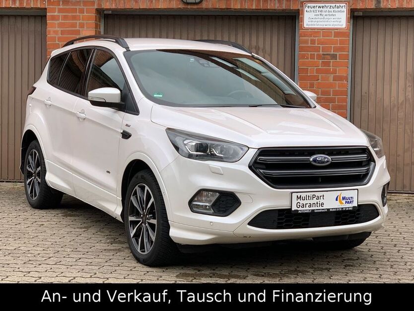 Ford Kuga 110.000 km 14.999 € Geesthacht (bei Hamburg) 21502