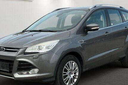 Ford Kuga 135.709 km 7.899 € Brehna 06796