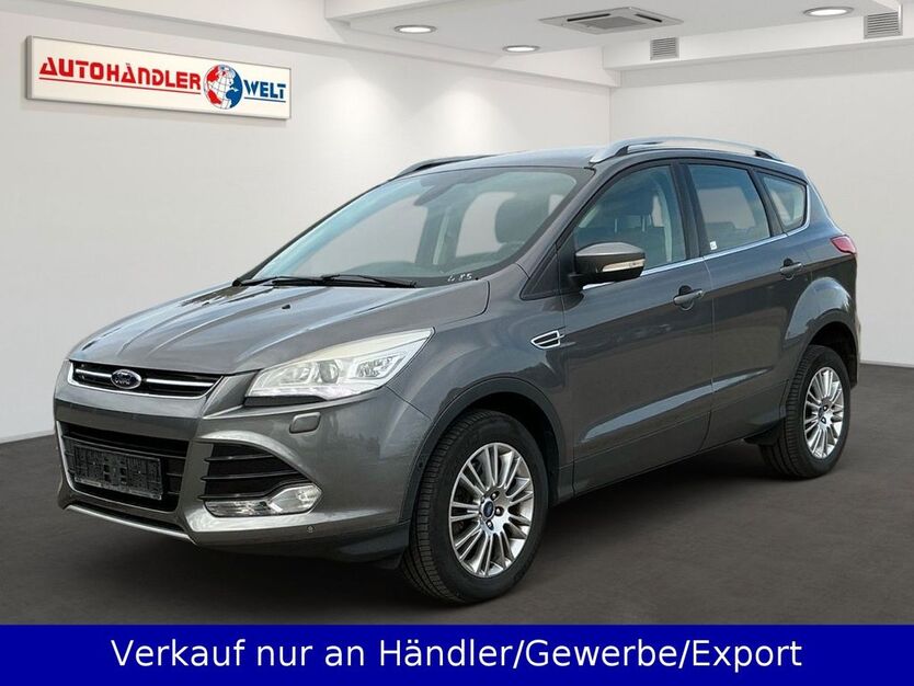 Ford Kuga 135.709 km 7.899 € Brehna 06796