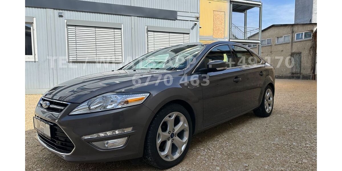 Ford Mondeo 156.100 km 5.800 &euro; Neu Ulm 89231