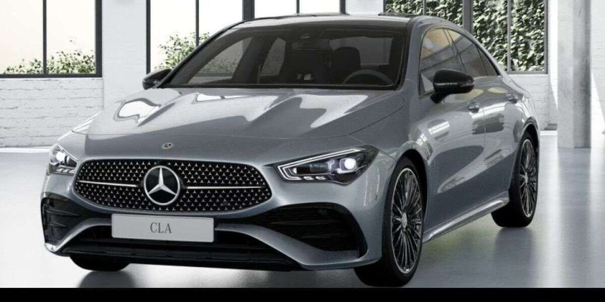 Mercedes-Benz CLA 180 9.900 km 36.490 &euro; Frechen 50226