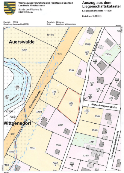 Bau doch in Lichtenau - Grundstück Lichtenau | Angebot:21185606