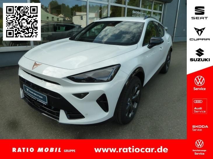 Cupra Formentor 2.000 km 40.880 € Altmittweida 09648