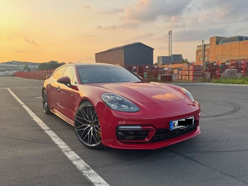 Panamera