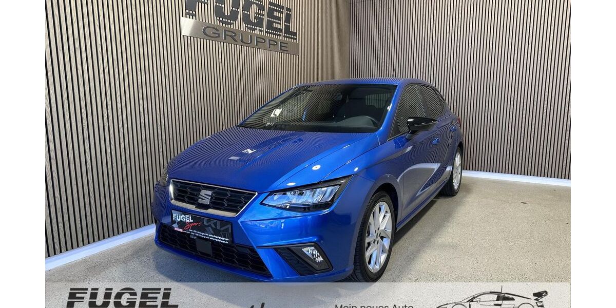 Seat Ibiza 9.600 km 16.999 &euro; Chemnitz 09125