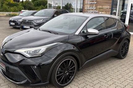 Toyota C-HR 53.000 km 22.950 &euro; Halberstadt 38820