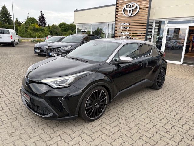 Toyota C-HR 53.000 km 22.950 &euro; Halberstadt 38820
