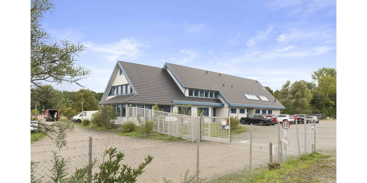 Gewerbeobjekt Werder (Havel) Plötzin - 4.050&euro; | Angebot:25746920