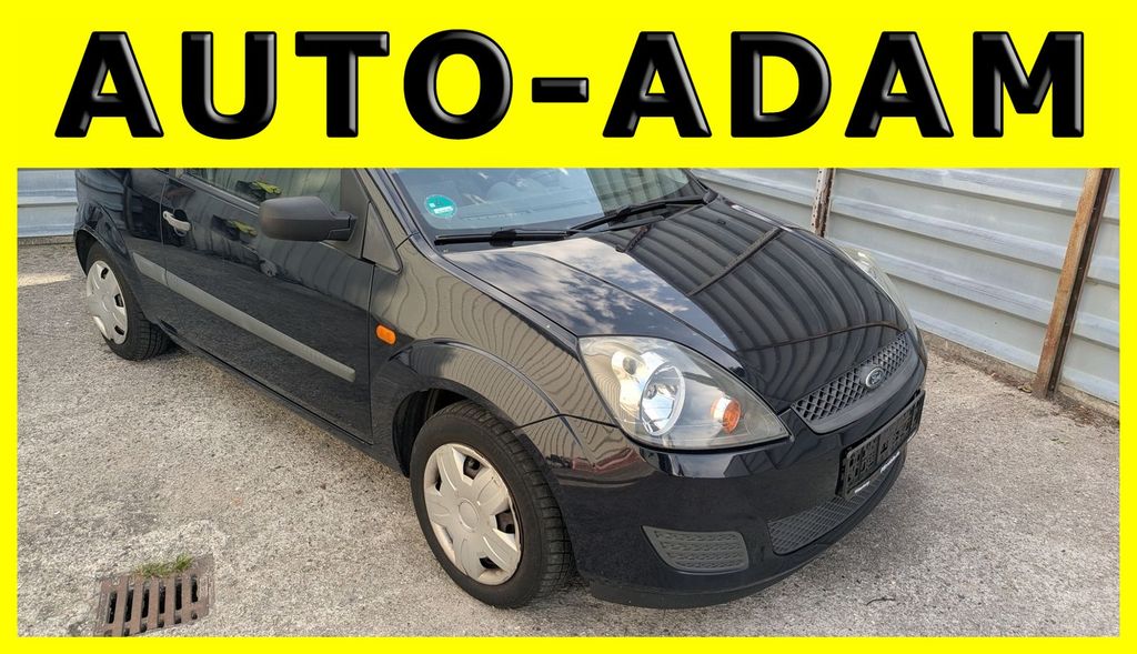 Ford Fiesta 177.102 km 1.450 &euro; Lübeck 23556