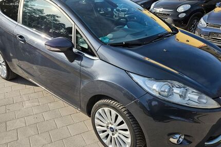 Ford Fiesta 172.724 km 3.450 &euro; Lachen-Speyerdorf 67435