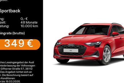 Audi A3 7.038 km 39.980 &euro; Coburg 96450