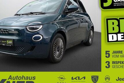 Fiat 500e 25.473 km 19.950 &euro; Hof 95032