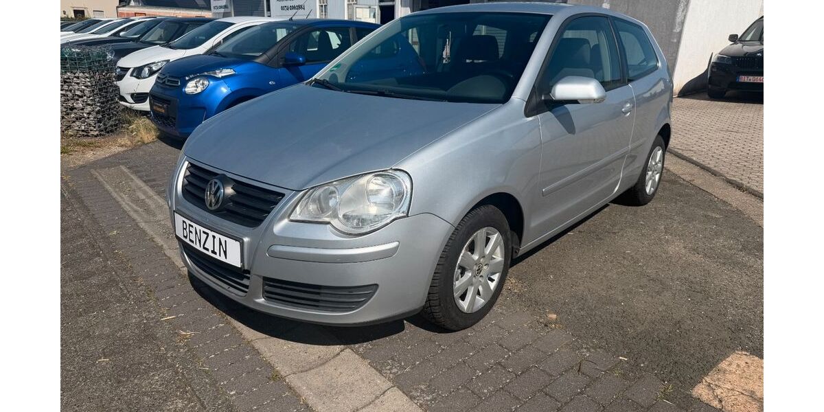 VW Polo 162.600 km 3.200 &euro; Bitburg 54634