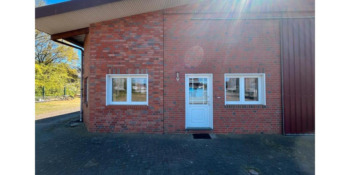 Erdgeschoßwohnung Friesoythe - 2 Zimmer, 87 m&sup2;, 500&euro; | Angebot:26394130