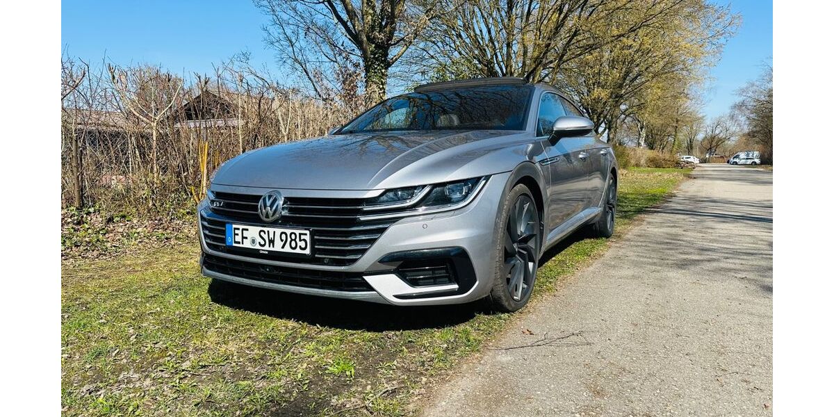 VW Arteon 111.159 km 27.399 &euro; München 81829