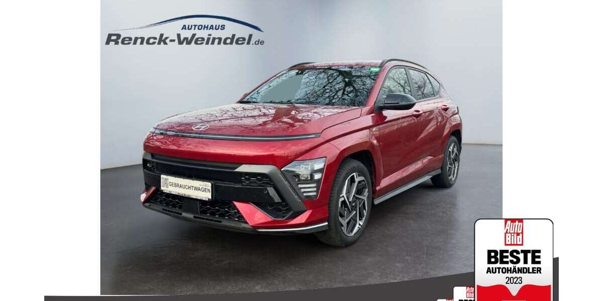 Hyundai KONA 47.830 km 26.489 &euro; Ludwigshafen 67071