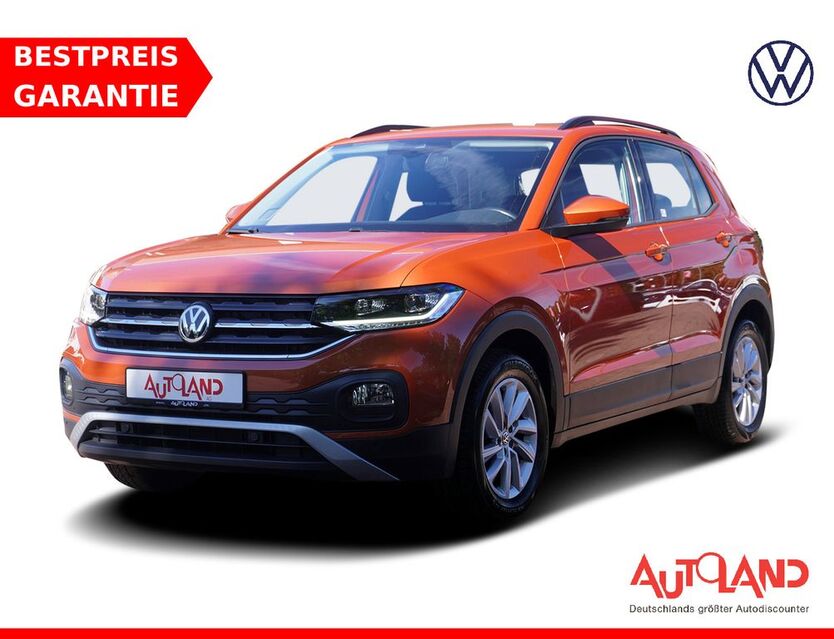 VW T-Cross 22.055 km 18.950 € Dresden 01239
