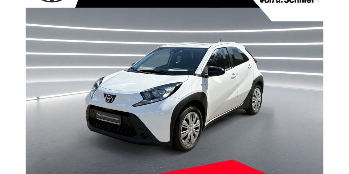 Toyota Aygo (X) 55.972 km 12.490 &euro; Gummersbach 51645