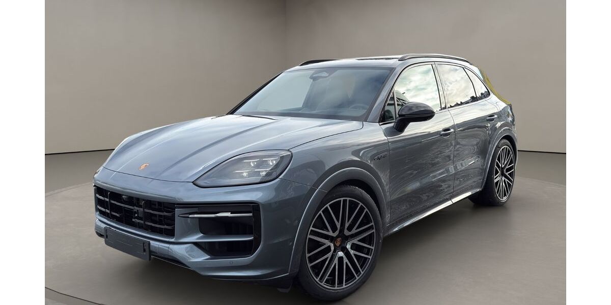 Porsche Cayenne 8.000 km 119.300 &euro; Aachen 52068