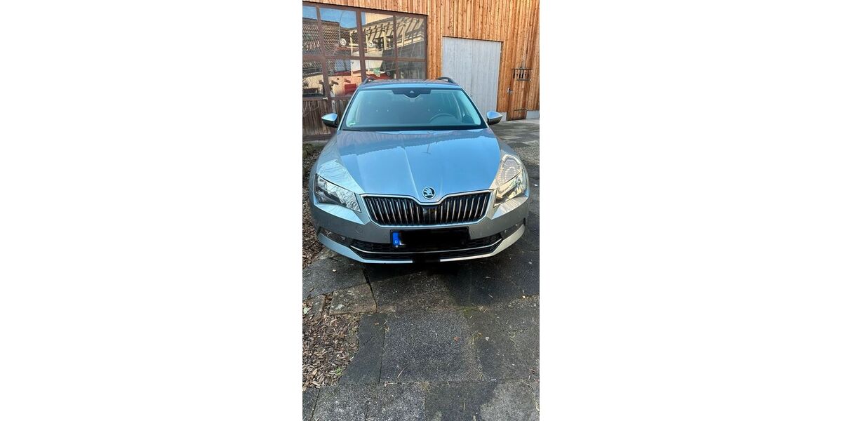 Skoda Superb 139.907 km 15.400 &euro; Schaafheim 64850