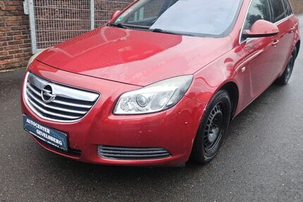 Opel Insignia 179.122 km 4.399 &euro; Gevelsberg 58285