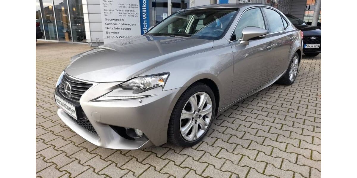 Lexus IS 250 51.261 km 17.495 &euro; Burg 39288