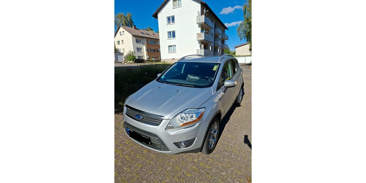 Ford Kuga 217.300 km 2.800 &euro; Bonndorf 79848