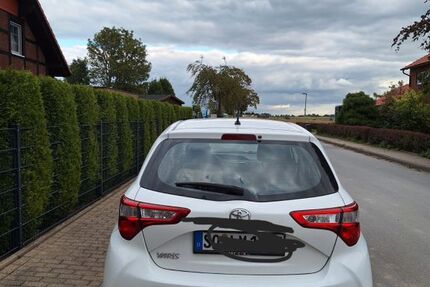 Toyota Yaris 63.000 km 8.500 &euro; Welver 59514