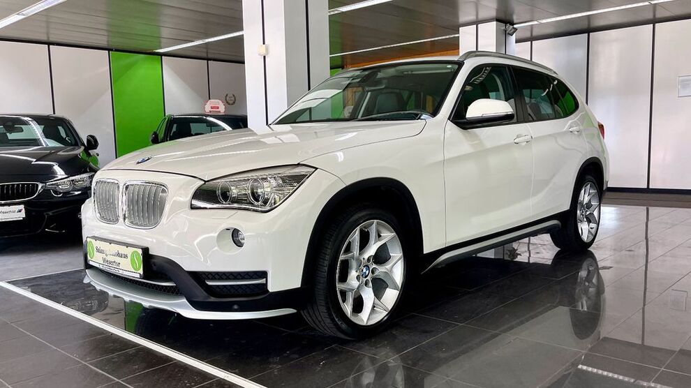 BMW X1 155.767 km 13.990 € Kassel 34125