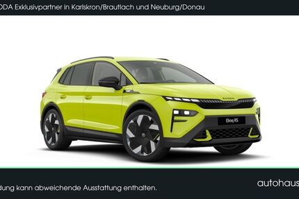 Skoda Elroq 6.000 km 45.990 &euro; Karlskron-Brautlach 85123