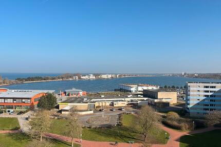 Ferienwohnung in Heiligenhafen 45 m² mit Meer- und Seeblick 2 zimmer