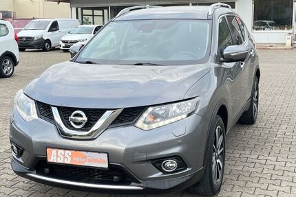 Nissan X-Trail 144.743 km 13.900 &euro; Heidenheim - Schnaitheim 89520
