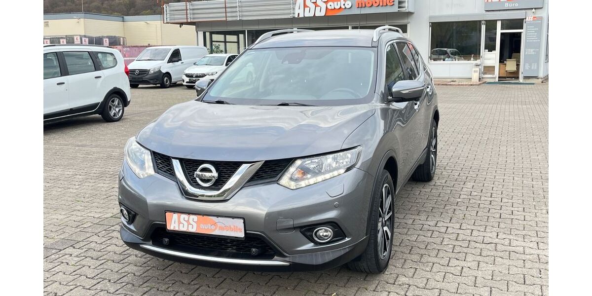 Nissan X-Trail 144.743 km 14.400 &euro; Heidenheim - Schnaitheim 89520
