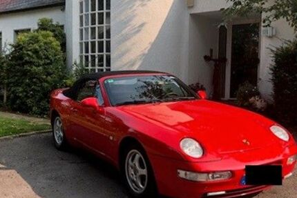Porsche 968