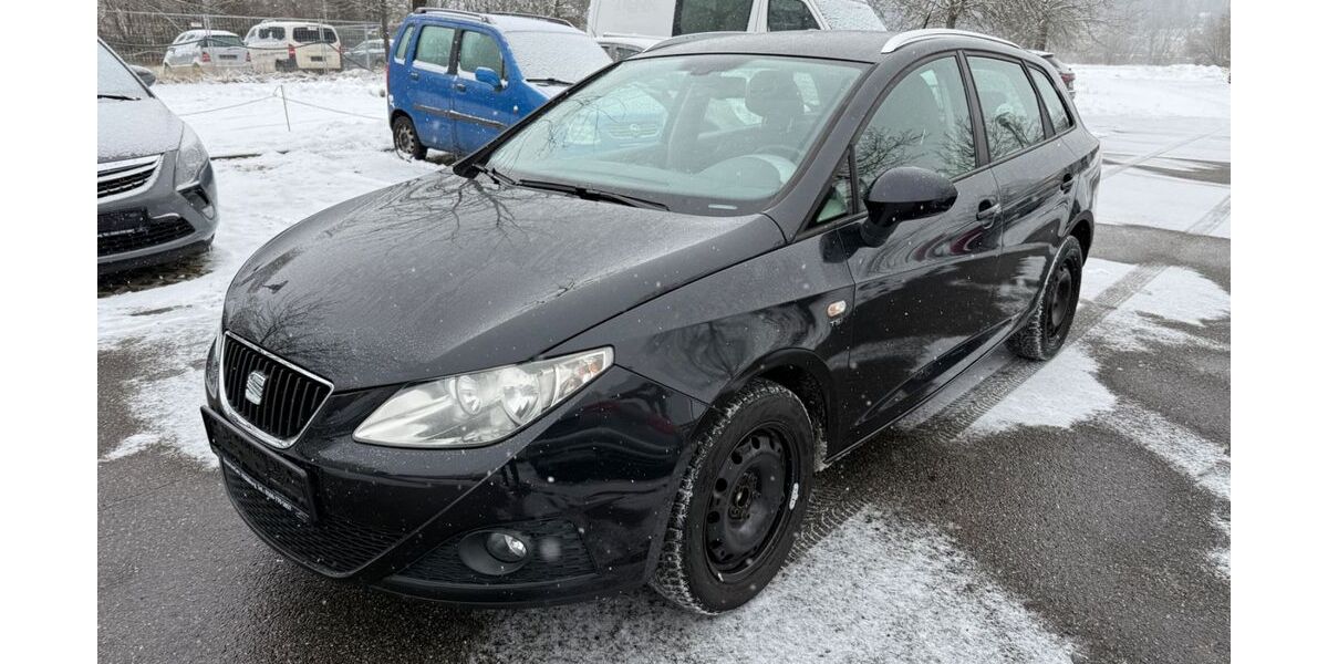 Seat Ibiza 175.000 km 3.490 &euro; Vilsbiburg 84137