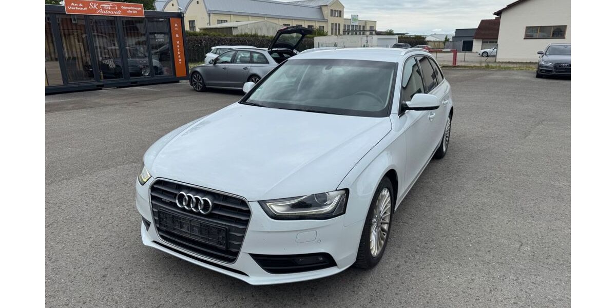 Audi A4 238.000 km 7.990 &euro; Wemding 86650