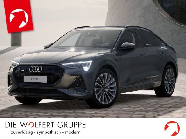 Audi e-tron 30.075 km 37.745 &euro; Buergstadt 63927