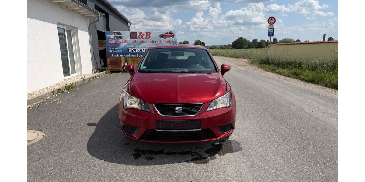 Seat Ibiza 210.000 km 3.299 &euro; Schwandorf 92421