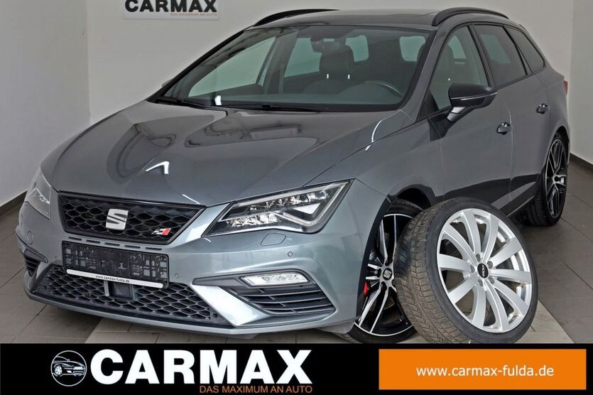Seat Leon 115.000 km 18.400 € Fulda 36043